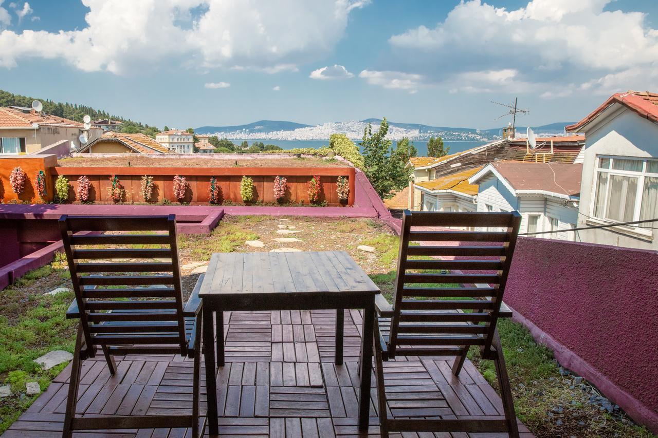 L'Isola Guesthouse (Adults Only) เฮย์เบเลียดา ภายนอก รูปภาพ