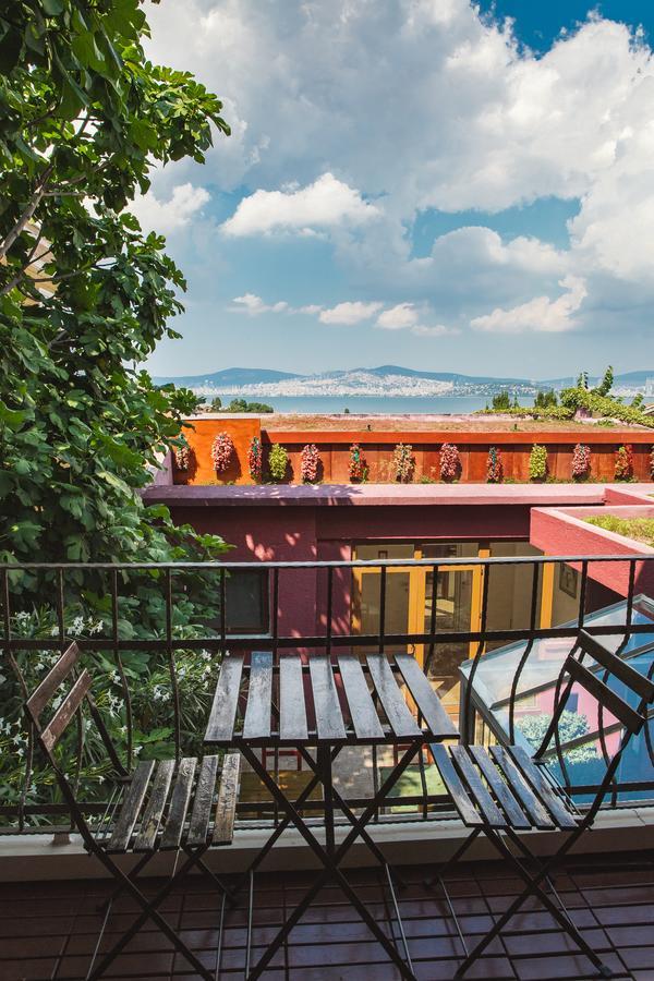 L'Isola Guesthouse (Adults Only) เฮย์เบเลียดา ภายนอก รูปภาพ