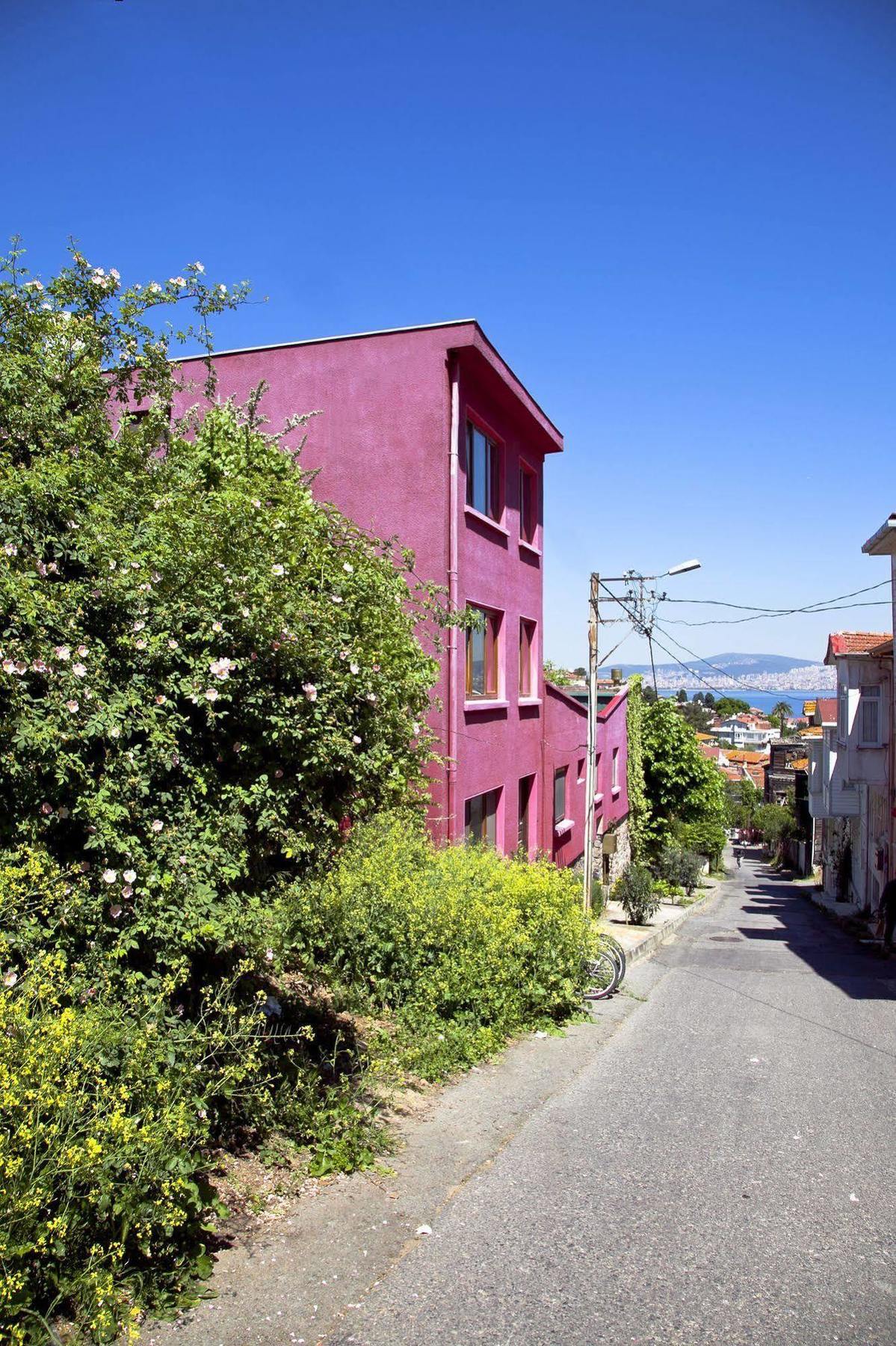 L'Isola Guesthouse (Adults Only) เฮย์เบเลียดา ภายนอก รูปภาพ